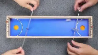 Thumbnail: The Most Competitive Mini Football Game | Challenge Your Skills Anytime! #MicroFootball #Zesenai