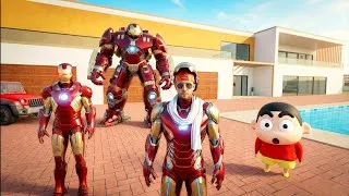 Thumbnail: Jack bana IRONMAN 😱💥 | indian theft aura simulator 