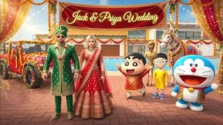 Thumbnail: 💥😱Jack ki hogi SHAADI🥰 | indian theft aura simulator