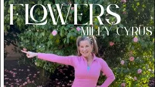 Thumbnail: ZUMBA ~  FLOWERS 🌸 ~ Zumba Fitness, Instructor, Michelle Miller Zumbagirl
