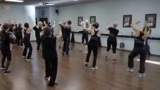 Thumbnail: ZUMBA ~ Wobble ~  artist V.I.C.    Zumbagirl Michelle Miller, ZEST Studio