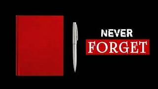 Thumbnail: How to Learn Faster & Remember Longer (For Life) - In 3 Steps