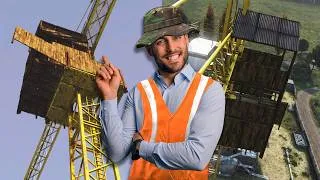 Thumbnail: I built the most ridiculous DayZ base.