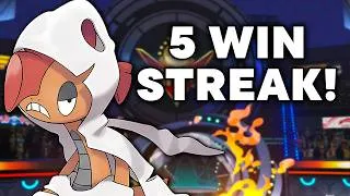 Thumbnail: This Mega Scrafty team is so much fun to use