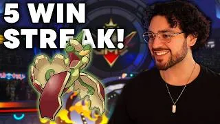 Thumbnail: This anti-meta Flapple team DOMINATES the new season!