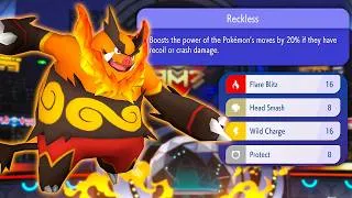 Thumbnail: NON-MEGA Emboar burns up the meta! 