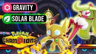 Thumbnail: The meta can't withstand the GRAVITY of this SUN team!