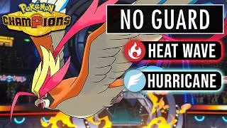 Thumbnail: This Mega Pidgeot team SWEEPS the Meta