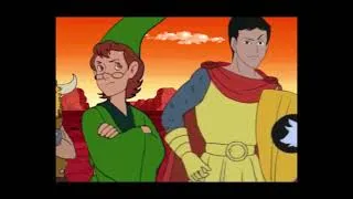 Thumbnail: Dungeons & Dragons: Requiem with no voices  Free to use for alternate language dubs.
