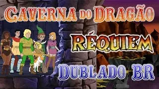 Thumbnail: Final de Caverna do Dragão -Dublado PTBR- Réquiem (último episódio feito por fãs)