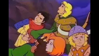 Thumbnail: Teaser de Réquiem (fã-dublagem) - 2ª abertura de Caverna do Dragão