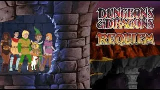 Thumbnail: Dungeons & Dragons Animated Series: Requiem The Final Episode (A fan made production) Revised