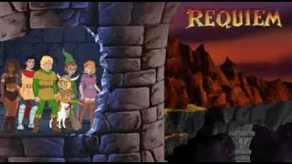 Thumbnail: Dungeons & Dragons Animated Series: Requiem The Final Episode.   AD FREE LINK IN DESCRIPTION