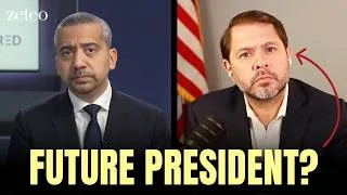 Thumbnail: Could This Outspoken Arizona Senator Be the Dems’ Presidential Nominee in 2028?
