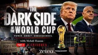 Thumbnail: The World Cup’s Ugly Reality: Trump, Infantino and ICE