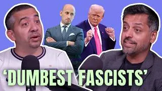 Thumbnail: ‘We’re Gonna Be Killed By the Dumbest Fascists’ - Wajahat Ali on the Future of America