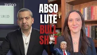 Thumbnail: Trump’s ‘Absolute Bullsh*t’ Iran War