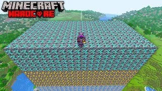 Thumbnail: I Mined 10,000 Ores in Minecraft Hardcore!