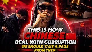 Thumbnail:     The Corruption Solution Nobody Wants to Talk About? |     What If South Africa Tried This? 🇿🇦🤔