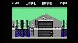 Thumbnail: Stab 'n Dash / Green Beret (PLUS/4 - FULL GAME)
