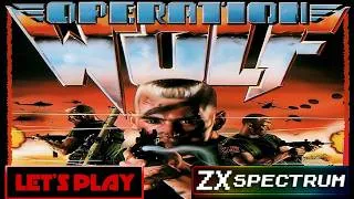 Thumbnail: LET'S PLAY: Operation Wolf (ZX SPECTRUM - With Commentary)