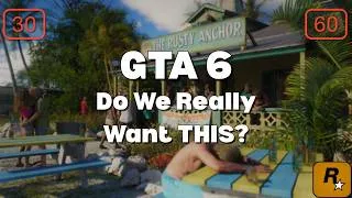 Thumbnail: GTA 6 Performance: Is 60FPS Actually Possible?