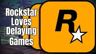 Thumbnail: Rockstar Loves Delaying Games.