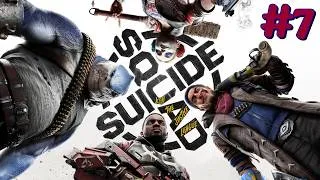 Thumbnail: "Suicide Squad: Kill the Justice League" Walkthrough (Sweating Bullets) Chapter 7: Finite Crisis