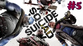 Thumbnail: "Suicide Squad: Kill the Justice League" Walkthrough (SB) Chapter 5: Once More, With Bullets