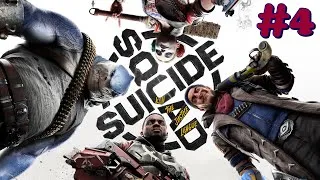 Thumbnail: "Suicide Squad: Kill the Justice League" Walkthrough (SB) Chapter 4: You Either Die A Villain…