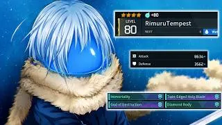 Thumbnail: That Time I Got Reincarnated as a Slime In Palworld