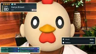 Thumbnail: Whats A God to a Chicken in Palworld
