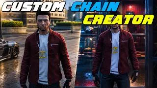 Thumbnail: Custom Chain Creator Script | LMX Chain Creator | QBCore/ESX | FiveM Tutorial #311