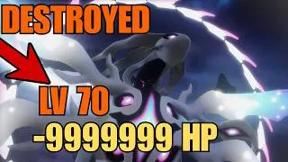 Thumbnail: Palworld's Final Boss (10 Levels UNDER GEARED)