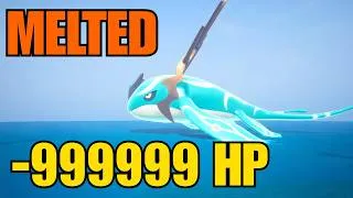 Thumbnail: I MELTED Panthalus in Palworld 1.0 (Easiest Strategy)