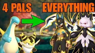 Thumbnail: Breed EVERY End-Game Base Pal in 3 Minutes (Palworld Guide)