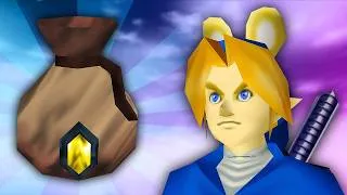 Thumbnail: I’m Super Rich but at What Cost?