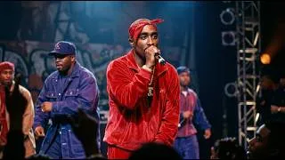 Thumbnail: (Music Video)  I'm hoping 🎙️#2pac