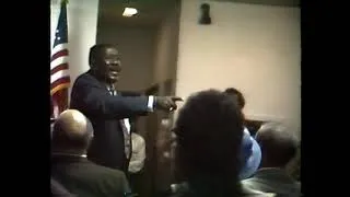 Thumbnail: GRACE TEMPLE: Fellowship & Praises 