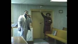 Thumbnail: GRACE TEMPLE: Evang. Evan Wright PREACHING 