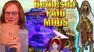 Thumbnail: Elder Scrolls, Bethesda: I have Negative Opinions | The Modding Community