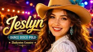 Thumbnail: Jeslyn | Country Dance Disco Polo 2026 (Official Lyric Video)