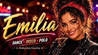 Thumbnail: Emilia | Country Dance Disco Polo 2026 (Official Lyric Video)