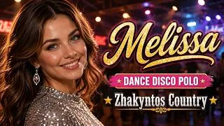 Thumbnail: Melissa | Country Dance Disco Polo 2026 (Official Lyric Video)