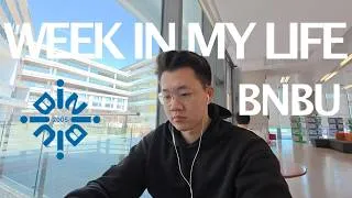 Thumbnail: COLLEGE diaries 📚 waking up at 8 am, Wednesday crashout, figuring out everything