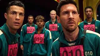 Thumbnail: Football Players in Squid Game Part 3