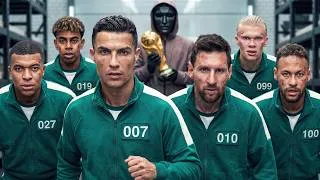 Thumbnail: Football Players in Squid Game Part 2