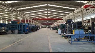 Thumbnail: China Brick Block Making Machine Manufacturer Concrete Block Machine