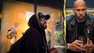 Thumbnail: The One Thing Andrew Tate Is Terrified Of..