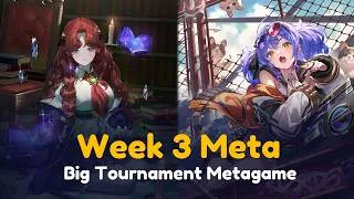 Thumbnail: The New Top 2 | Chronicle of Destiny Week 3 Meta